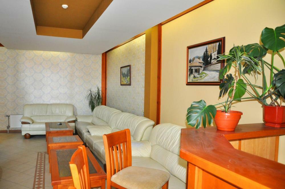 Family Hotel Nadine Банско Экстерьер фото